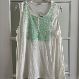 J Crew Factory knit top